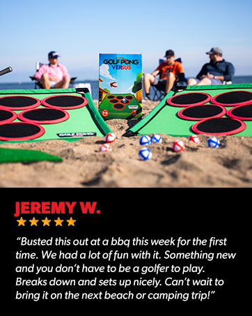 Golf Pong - Brand Story - 2025 T2