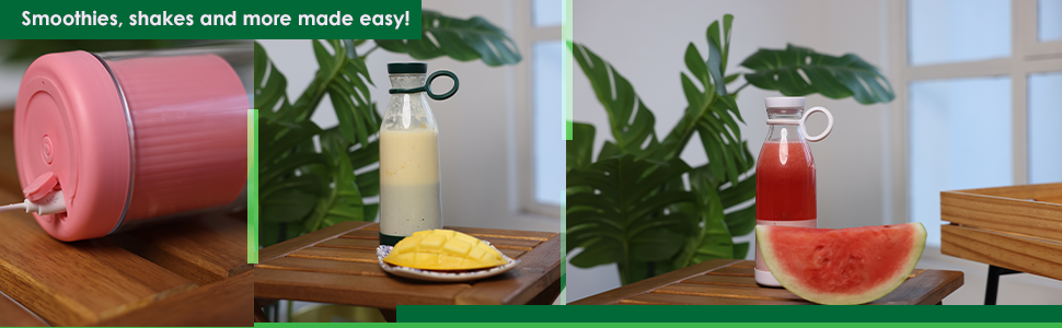 portable juice blender