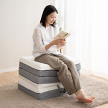 エムール プレミアム マットレス コンパクトショートサイズ 約15㎝ おまけつき エムール プレミアム マットレス コンパクトショートサイズ 約15