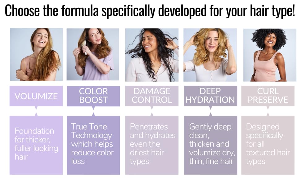 hai  growth shampoo and conditioner for women