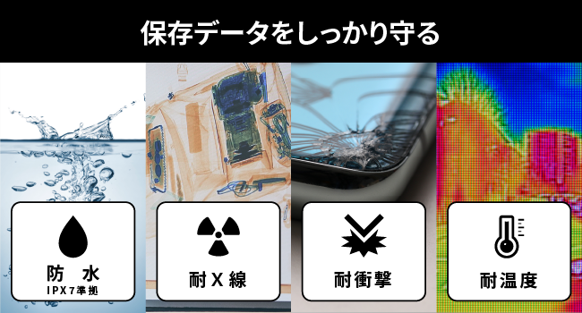 防水