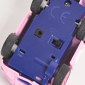 2.4G Mini Clever Distant Management Deformation Automobile Alloy Watch, Cartoon Distant Management Automobile Interactive Recreation Toys, Waterway Amphibious Racing Distant Management Battle Toys (Sky Blue) 21 watch remote control car watch cars toy