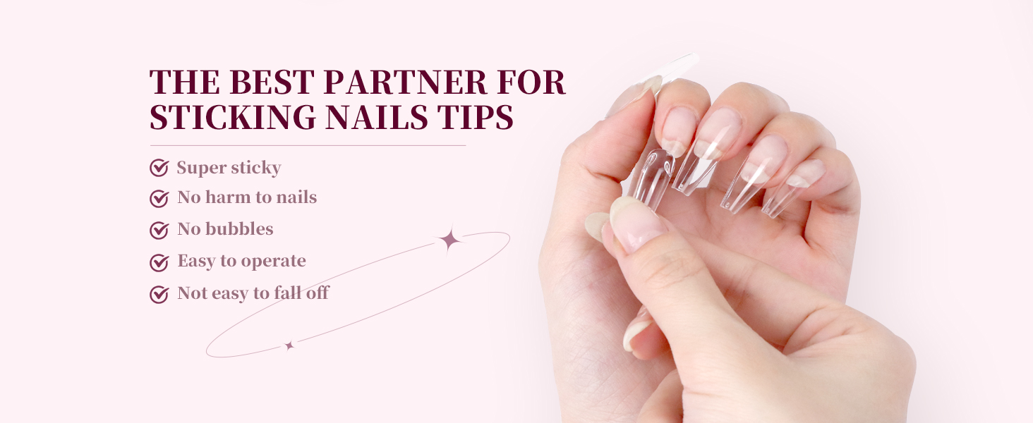 Nail Gel Glue