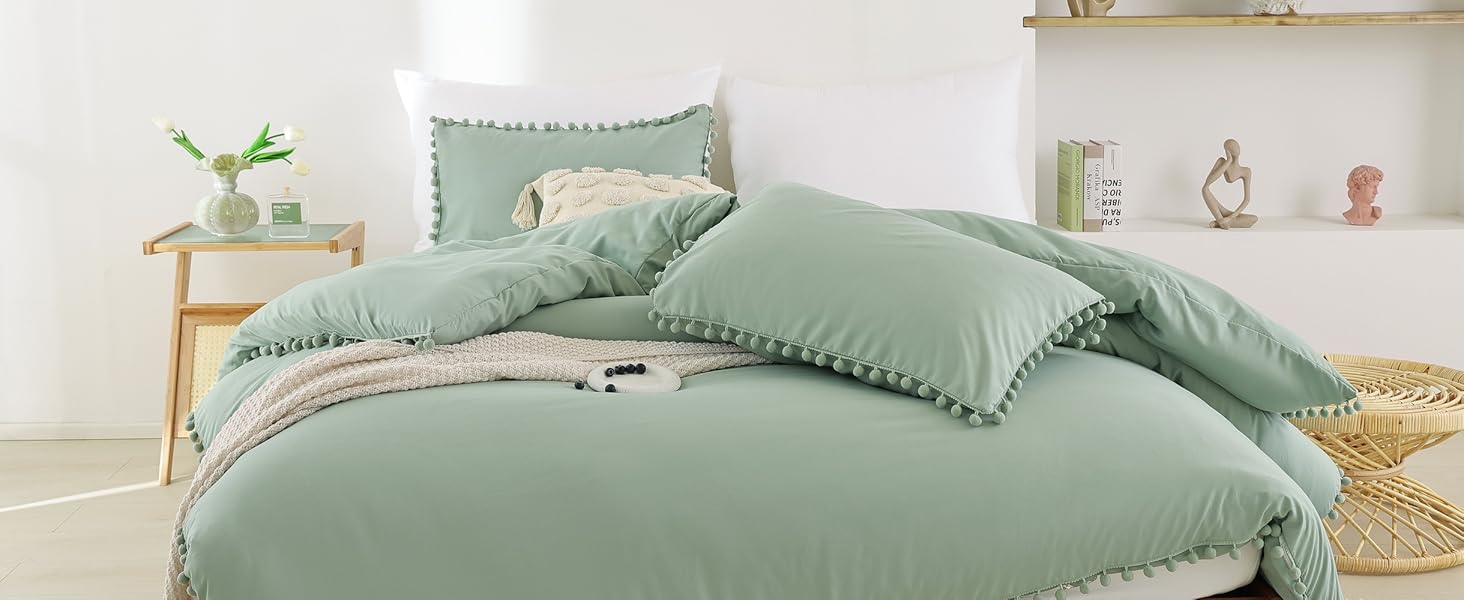 Queen Comforter Set