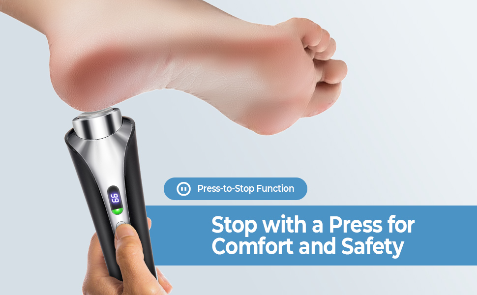 electric callus remover for feet electric foot callus remover