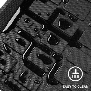 2010-2023 Toyota 4Runner Rear Trunk Mat Backrest Mat