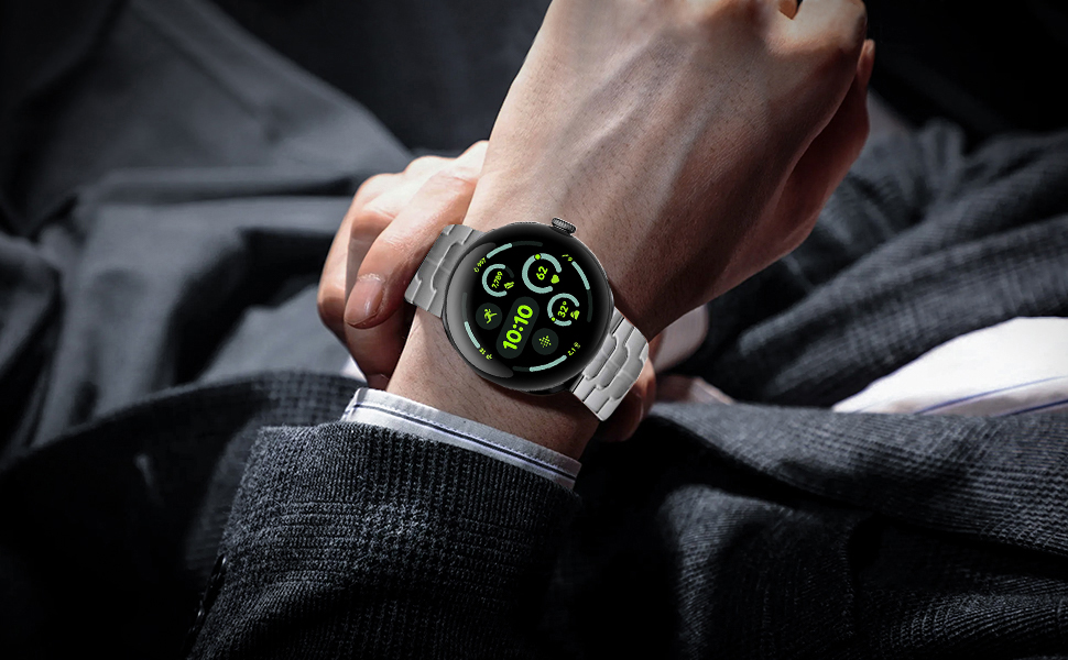 synsing titanium bracelet