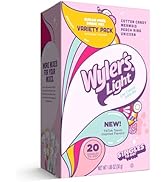 Wyler's Light Singles to Go Powder Packets, Water Drink Mix, Variety Pack, Watertok Fun Flavors, ...