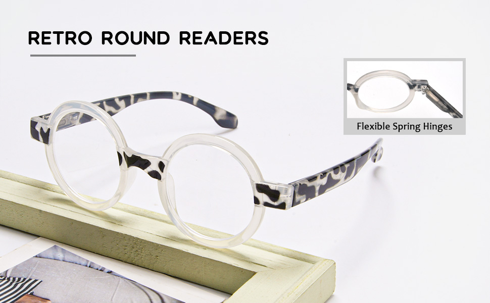 round readers for women