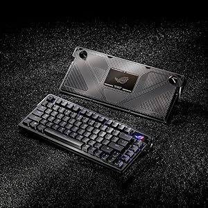 Amazon.co.jp: ASUS ゲーミングキーボード ROG Azoth Extreme 75