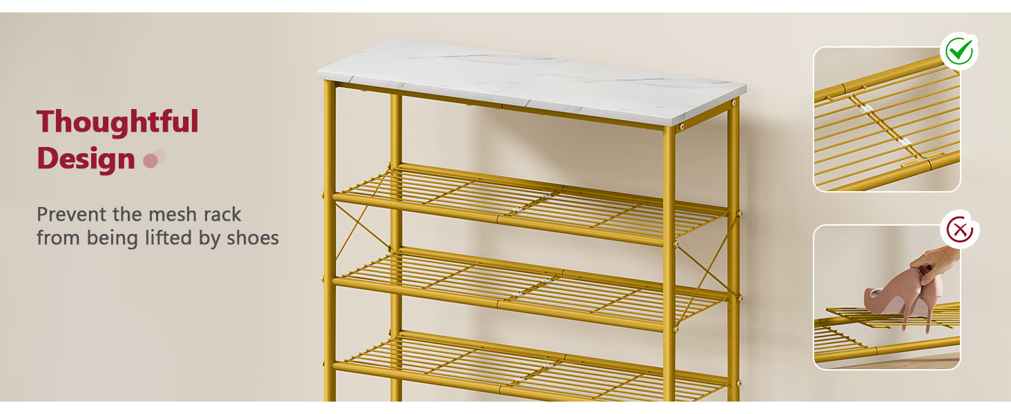 shoe organizer
