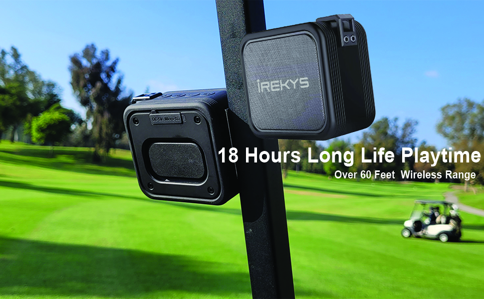Golf speaker Magnetic TWS