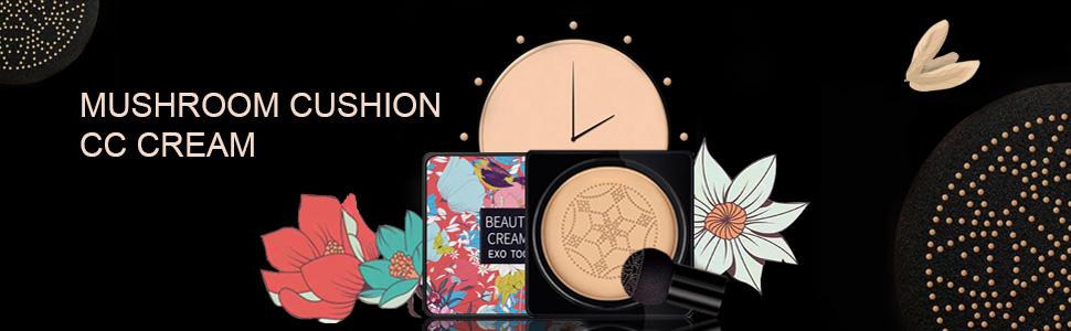 Mushroom Head Air Cushion BB Cream