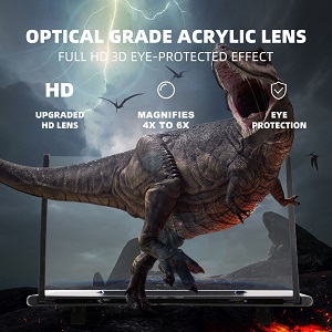 18" Screen Magnifier for Cell Phone