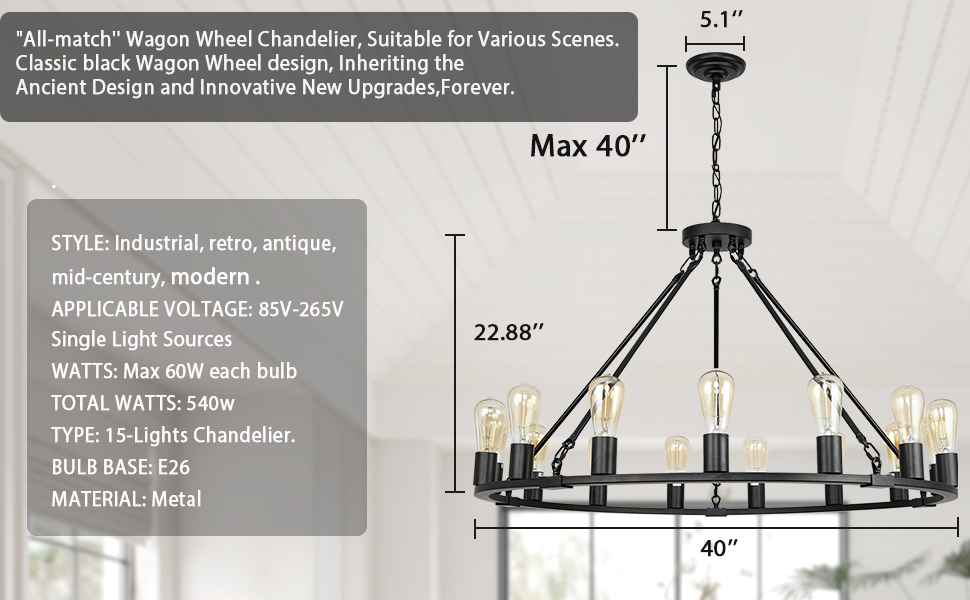 black wagon wheel chandelier wagon wheel chandelier wagon wheel chandelier farmhouse   dining room