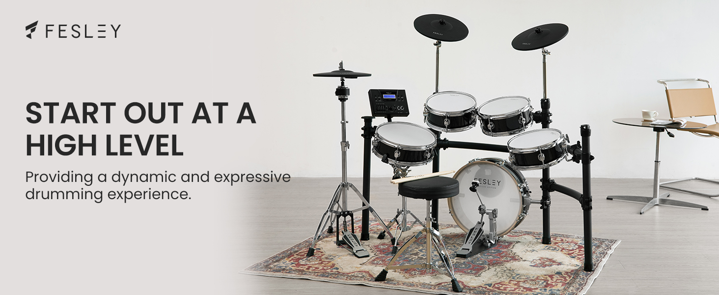 electric drum set