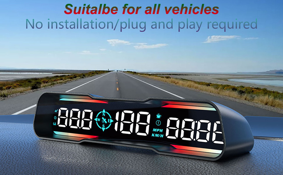 head up display hud
