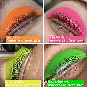 eyelash lift perm tool