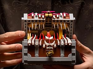 lego d&d 5e handbook campaign honor among thieves dungeons and dragons accessories delicious figure