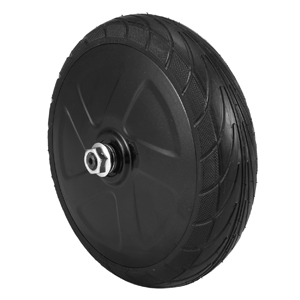 Explosion-Proof Motor Whee