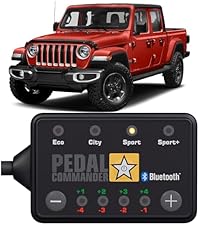Jeep ラングラーJL  ペダルコマンダー Pedal Commander® for Jeep Wrangler