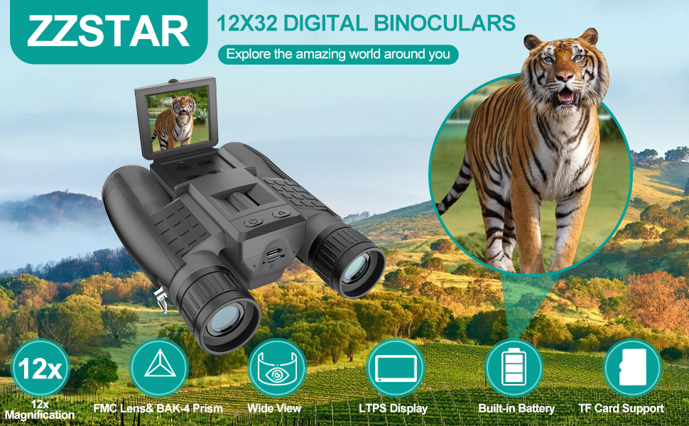 bird watching binoculars for adults