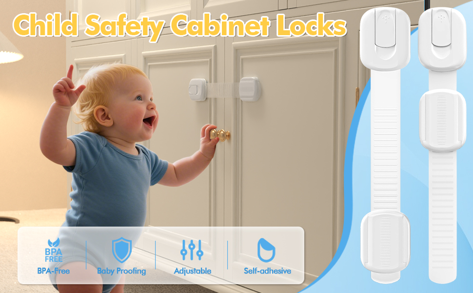 child proof cabinet locks