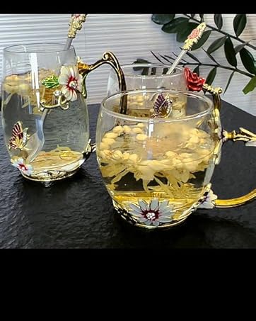 tea glasses