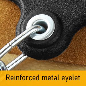 improved metal eyelet 