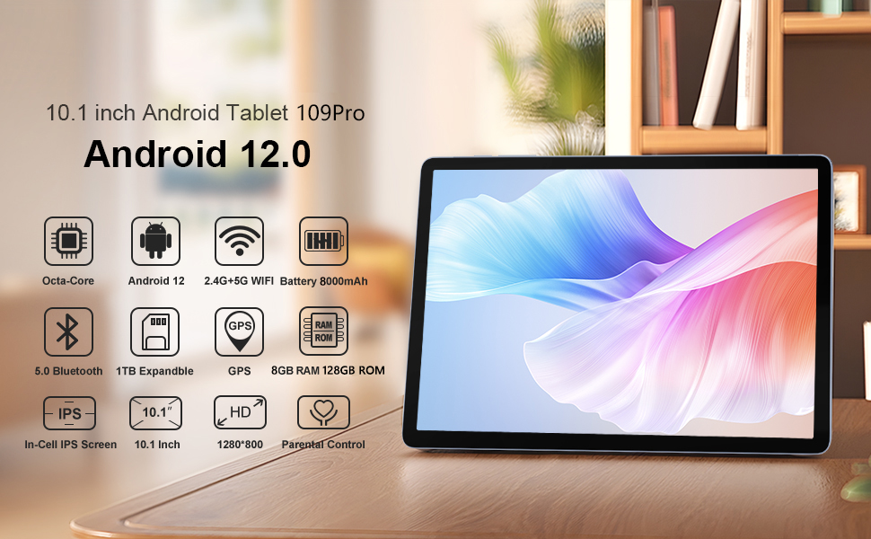 Amazon.com : TenYiDe 10.1