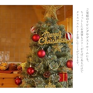 jouluenkeli クリスマスツリー 150cm shoesbase_xt150-77600