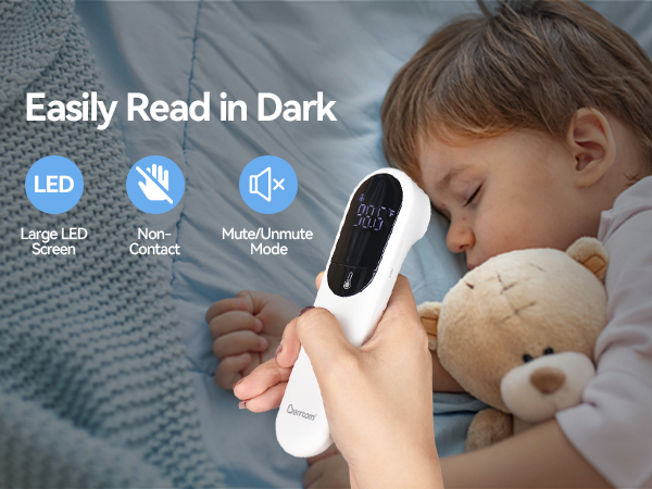 Digital Infrared Thermometer