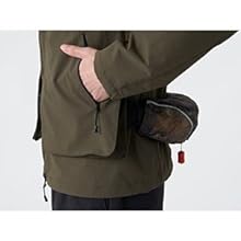 Amazon.co.jp: ダイワ(DAIWA) フライポケットフーディージャケット DJ