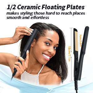 Hairstyle Details Processing