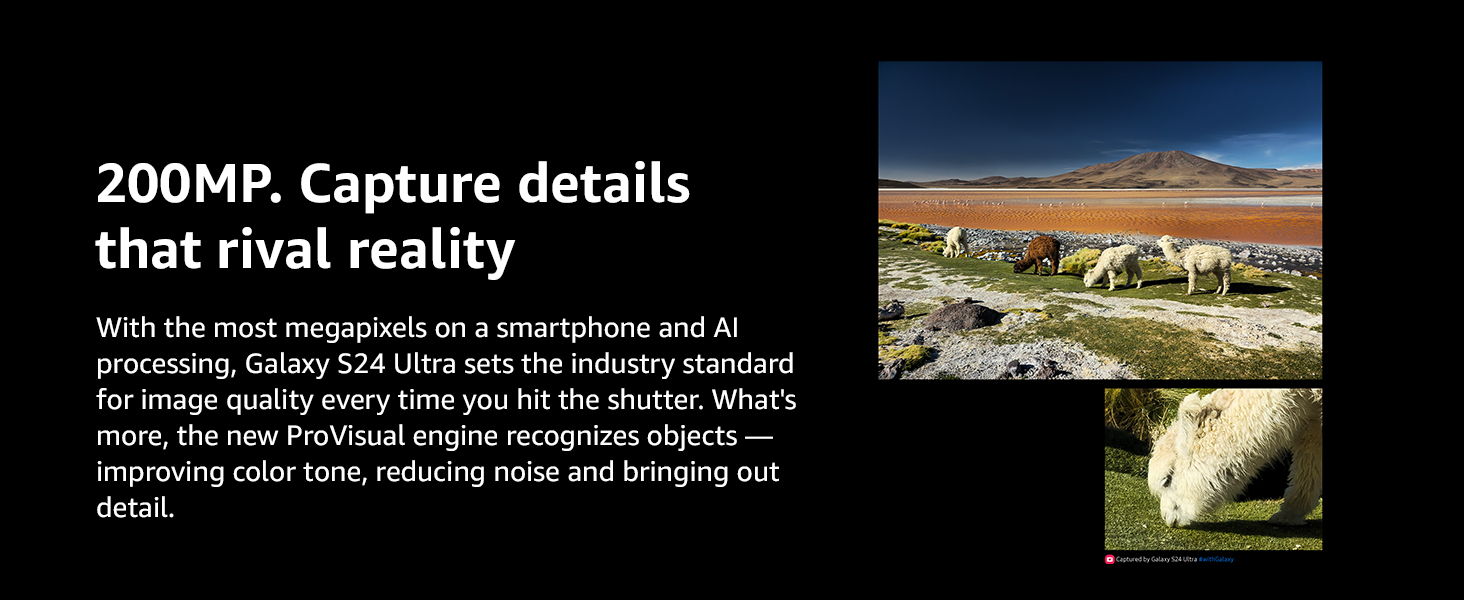 200 MP Camera