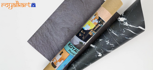 photography backdrop background foldable double sided paper product baby food bakery photoshoot