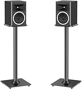 MOUNTUP Universal Speaker Stands Pair for Surround Sound, 31