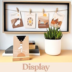 positive quotes for desk decoration, women office decoration