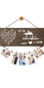 let the adventure begin