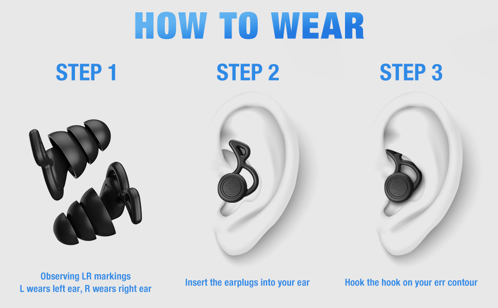ear plugs for sleep