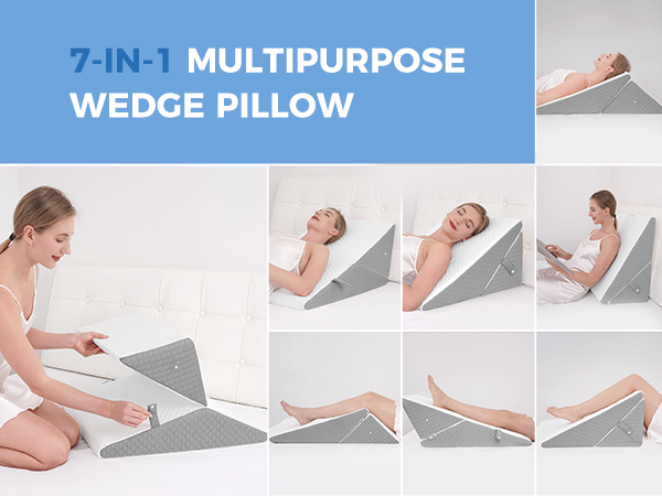 wedge pillow