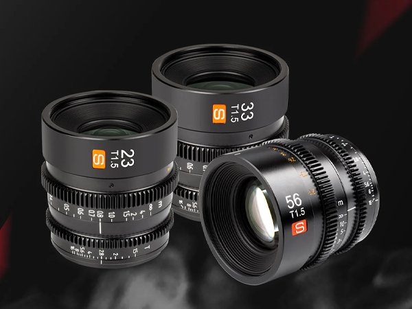 Amazon.com : VILTROX 56mm T1.5 E, T1.5 Large Aperture Cine Lens