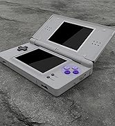 Amazon.co.jp: eXtremeRate ds liteに対応用組み立て式カスタム