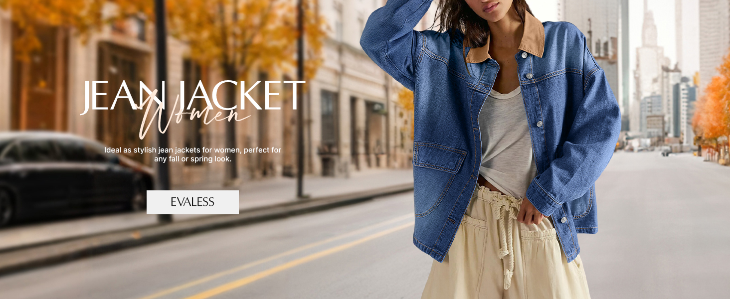 jackets for women