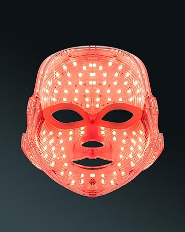 red light therapy mask