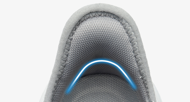 Padded Heel