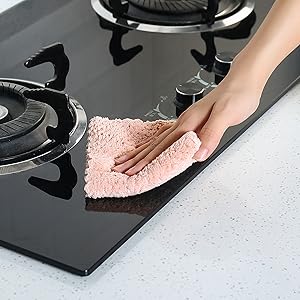 Cleaning rags