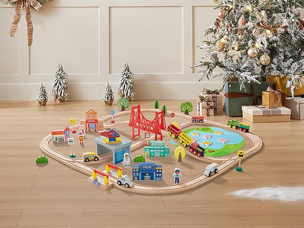 TRAIN SET