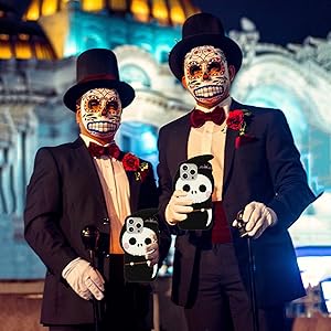 Halloween Gothic style phone case