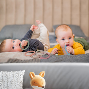 THE BEST CHOICE FOR YOUR BABY